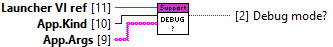 Launcher Support.lvlib:Determine if Running in Debug Mode.vi