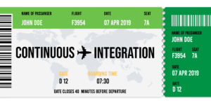 Intégration continue apour projet LabVIEW