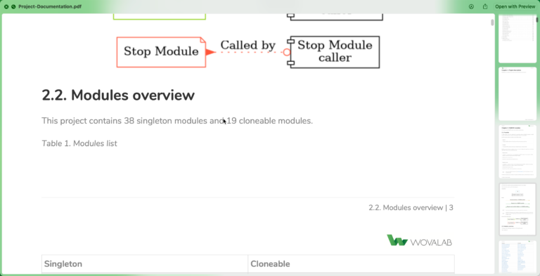 Create PDF and HTML document in your LabVIEW applications – wovalab